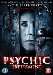 Psychic Experiment, DVD DVD Psychic Experiment, DVD DVD