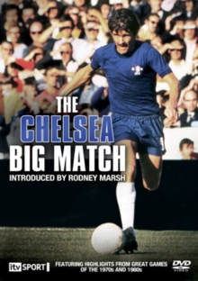 Chelsea FC: Big Match, DVD DVD Chelsea FC: Big Match, DVD DVD