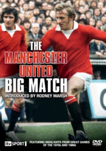 Manchester United: Big Match, DVD DVD Manchester United: Big Match, DVD DVD