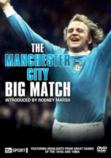 Manchester City: Big Match, DVD DVD Manchester City: Big Match, DVD DVD