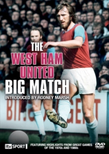 West Ham United: Big Match, DVD DVD West Ham United: Big Match, DVD DVD