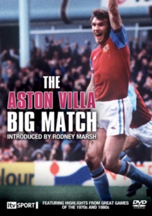 Aston Villa: Big Match, DVD DVD Aston Villa: Big Match, DVD DVD