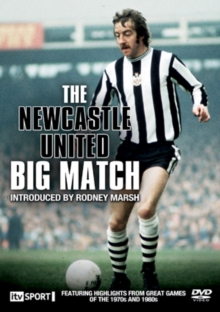 Newcastle United: Big Match, DVD DVD Newcastle United: Big Match, DVD DVD