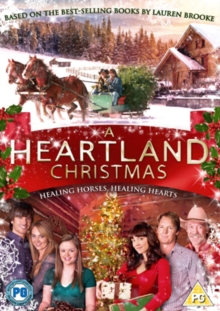 Heartland: A Heartland Christmas, DVD DVD Heartland: A Heartland Christmas, DVD DVD