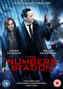 The Numbers Station, DVD DVD The Numbers Station, DVD DVD