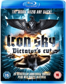 Iron Sky: Dictator's Cut, Blu-ray BluRay Iron Sky: Dictator's Cut, Blu-ray BluRay