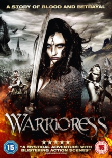 Warrioress, DVD DVD Warrioress, DVD DVD