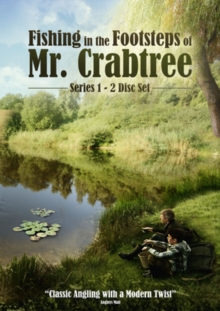 Fishing in the Footsteps of Mr Crabtree: Series 1 and 2, DVD DVD Fishing in the Footsteps of Mr Crabtree: Series 1 and 2, DVD DVD