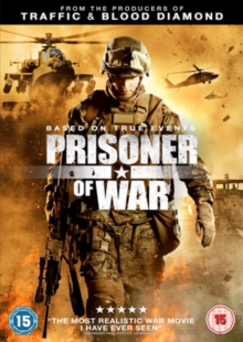 Prisoner of War, DVD DVD Prisoner of War, DVD DVD