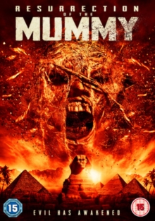 Resurrection of the Mummy, DVD DVD Resurrection of the Mummy, DVD DVD