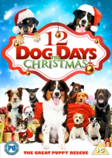 12 Dog Days Till Christmas, DVD DVD 12 Dog Days Till Christmas, DVD DVD