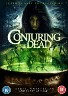 Conjuring the Dead, DVD DVD Conjuring the Dead, DVD DVD