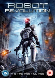 Robot Revolution, DVD DVD Robot Revolution, DVD DVD