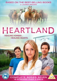 Heartland: The Complete Seventh Season, DVD DVD Heartland: The Complete Seventh Season, DVD DVD