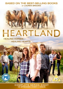 Heartland: The Complete Eighth Season, DVD DVD Heartland: The Complete Eighth Season, DVD DVD