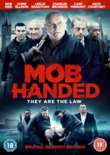 Mob Handed, DVD DVD Mob Handed, DVD DVD