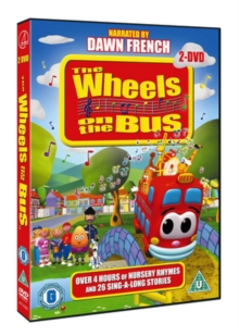 The Wheels On the Bus: The Complete Collection, DVD DVD The Wheels On the Bus: The Complete Collection, DVD DVD