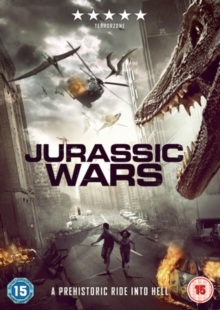 Jurassic Wars, DVD DVD Jurassic Wars, DVD DVD