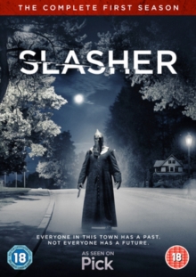 Slasher: The Complete First Season, DVD DVD Slasher: The Complete First Season, DVD DVD
