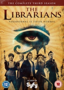 The Librarians: The Complete Third Season