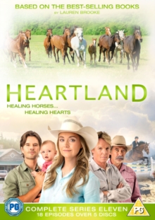 4Digital Media Limited Heartland, Complete Series Eleven
