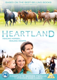 Heartland: The Complete Twelfth Season, DVD DVD Heartland: The Complete Twelfth Season, DVD DVD