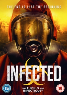 Infected, DVD DVD Infected, DVD DVD
