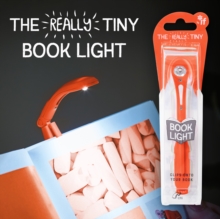 Really Tiny Book Light - Orange