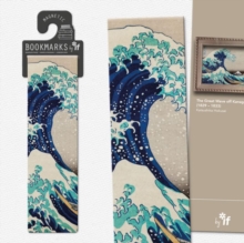 Classics Collection Bookmark the Great Wave by If USA 5035393151072 - Image 4