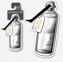 Academia Bookmarks - Love Potion