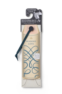 Greetings Cards Bookmarks - Sending Love