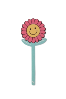 Flower Bookmarks - Good Vibes