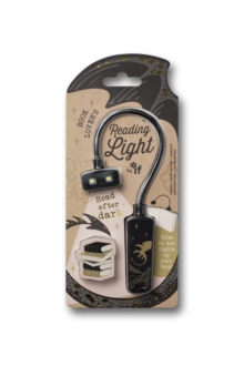 Book Lover's Reading Light - Dragon