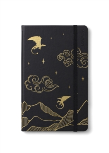 Bookaroo A5 Journal - Dragon