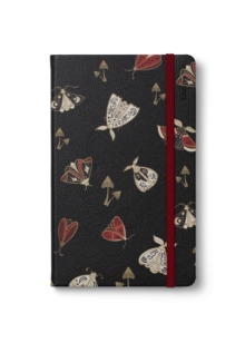 Bookaroo A5 Journal - Moths