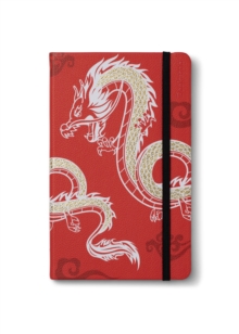 Bookaroo A5 Journal - Warrior Dragon