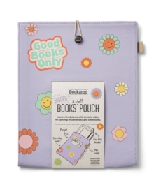 Bookaroo Books & Stuff Pouch - It's a Good Day