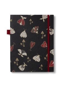 Bookaroo Bigger Things Notebook - Moths