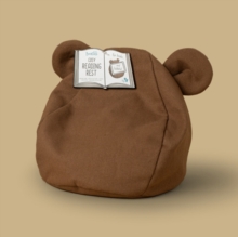 BookTails Cosy Reading Rest - Bear