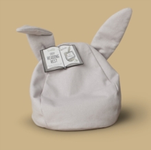BookTails Cosy Reading Rest - Rabbit