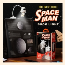 Spaceman Book Light