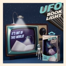 UFO Book Light