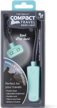 The Really Compact Travel Book Light - Mint