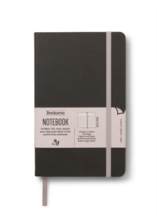 That Company Called If Bookaroo Notebook - Black