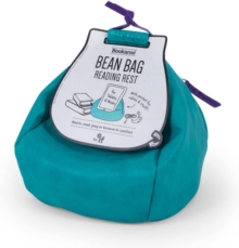 Bookaroo Bean Bag Reading Rest - Turquoise