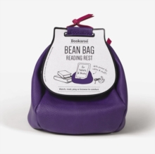 Bookaroo Bean Bag Reading Rest - Purple