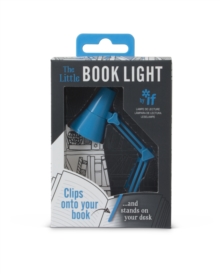 The Little Book Light - Blue