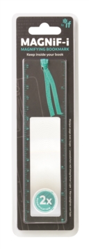 MAGNiF-i Magnifying Bookmark