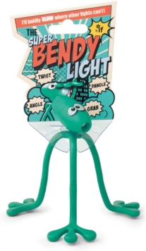 The Super Bendy Light - Green