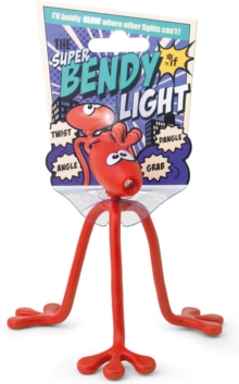 The Super Bendy Light - Red